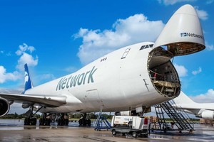 英 네트워크에어라인 ‘B747F’ 추가 도입