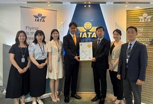 에어인천, IATA ‘IOSA 인증’ 획득