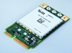 텔릿, ‘HE910’ 장착한 Mini-PCIe 어댑터 카드 발표